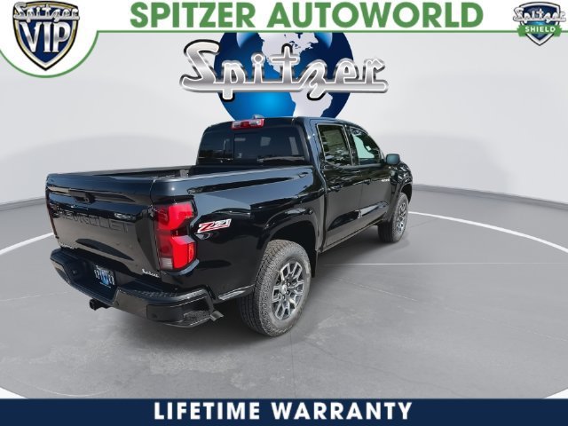 2026 Chevrolet Colorado photo 13 of 41