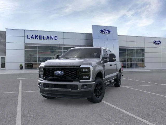New 2026 Ford F-250SD XL
