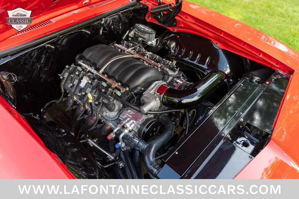 Used 1969 Red Chevrolet SS image 54