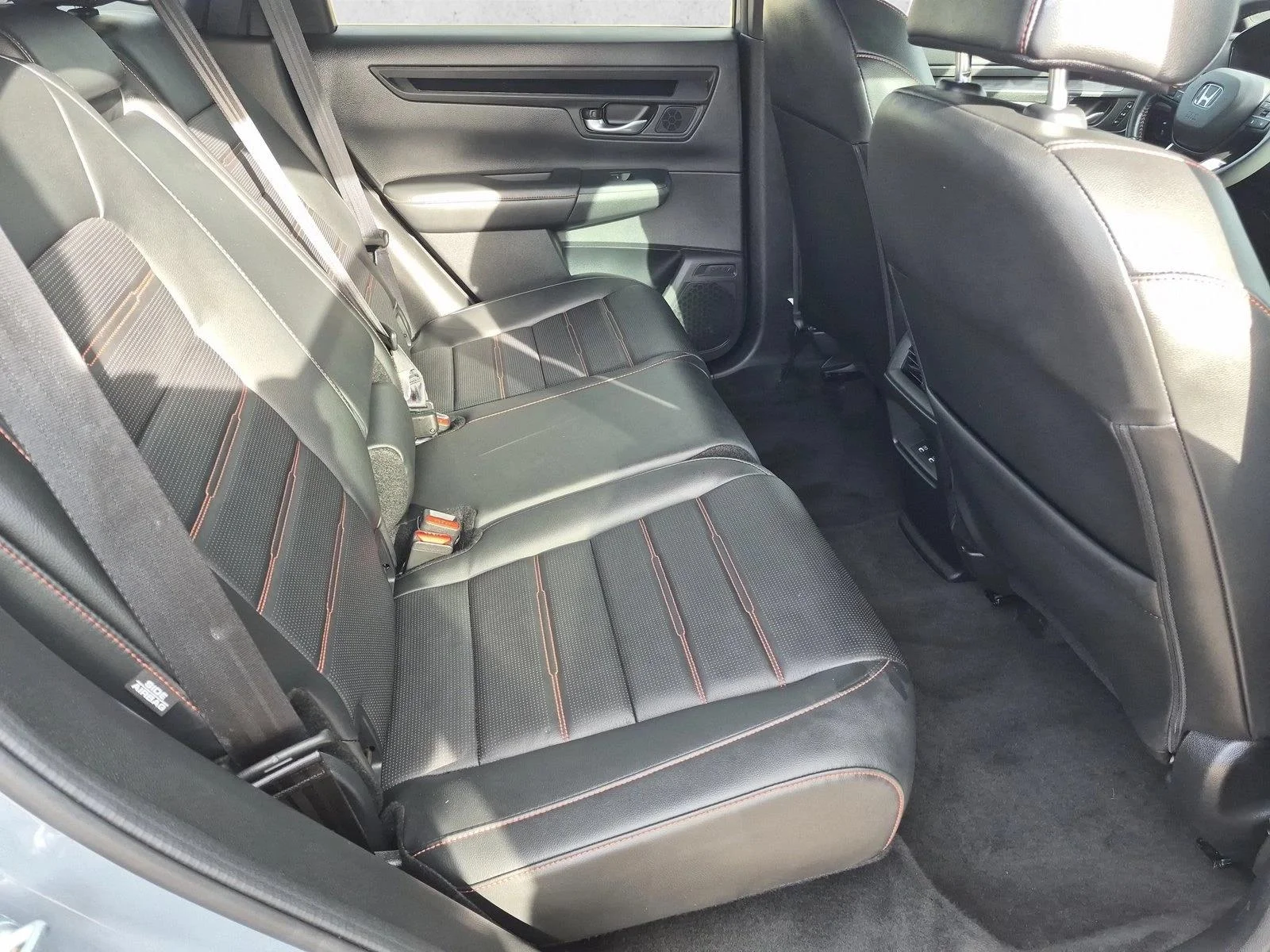 Certified Used 2024 Gray Honda Sport-L image 20
