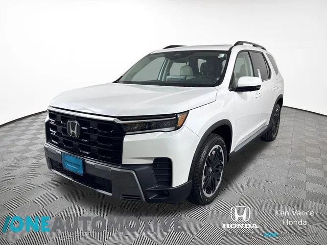 2026 Honda Pilot Touring