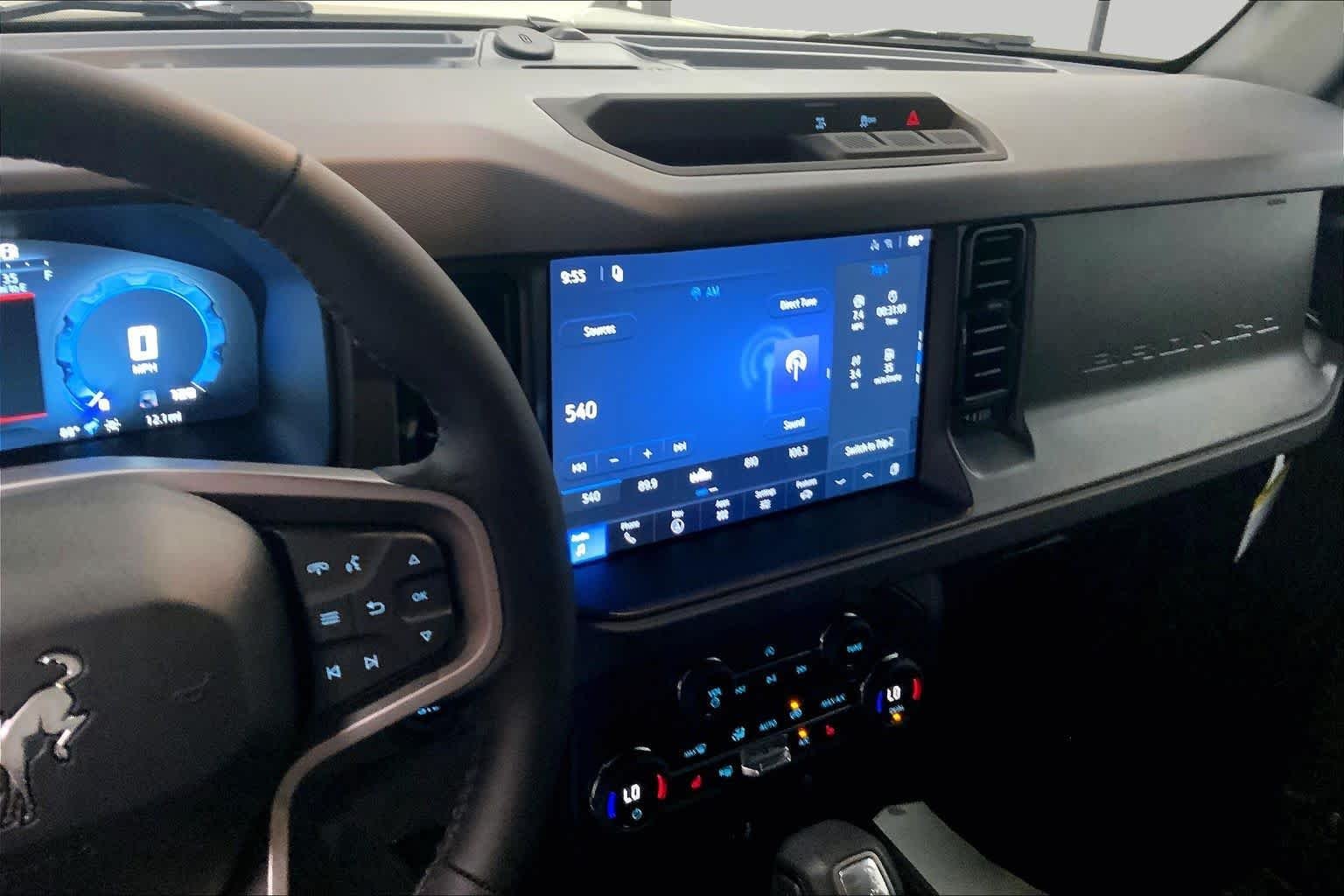 New 2026 Avalanche Gray Ford Big Bend® image 5