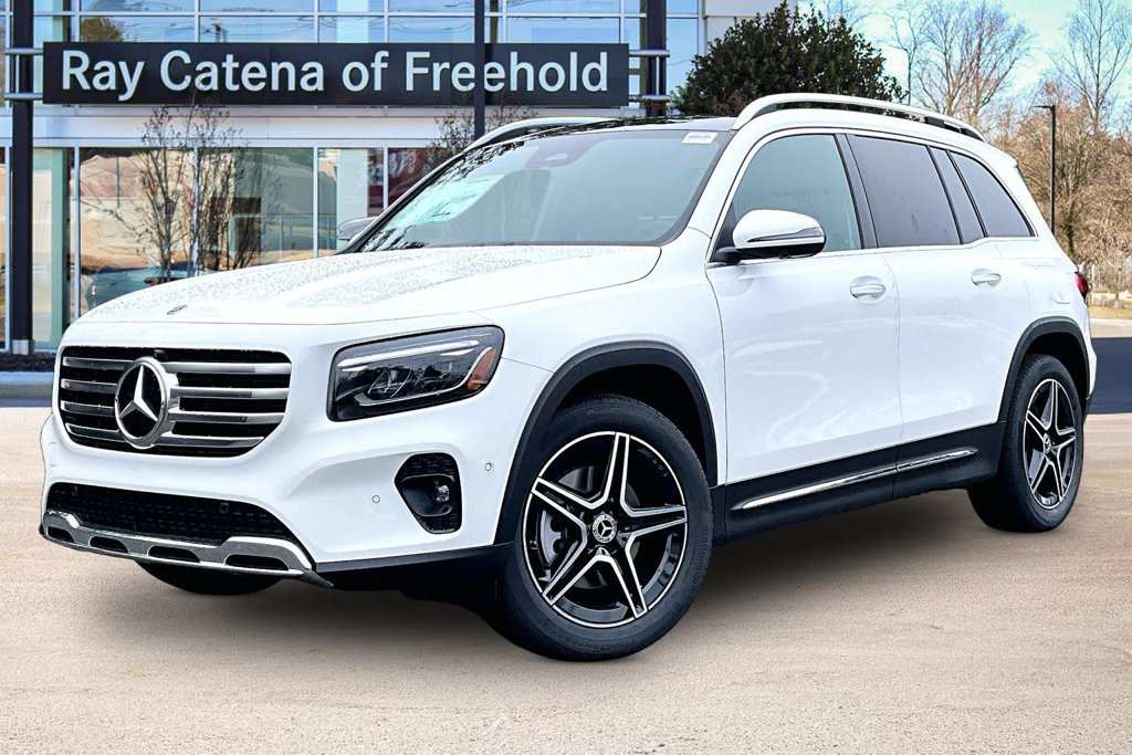 2026 Mercedes-Benz GLB 250