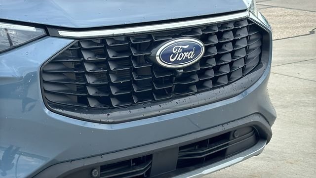 Used 2024 Blue Ford Platinum image 3