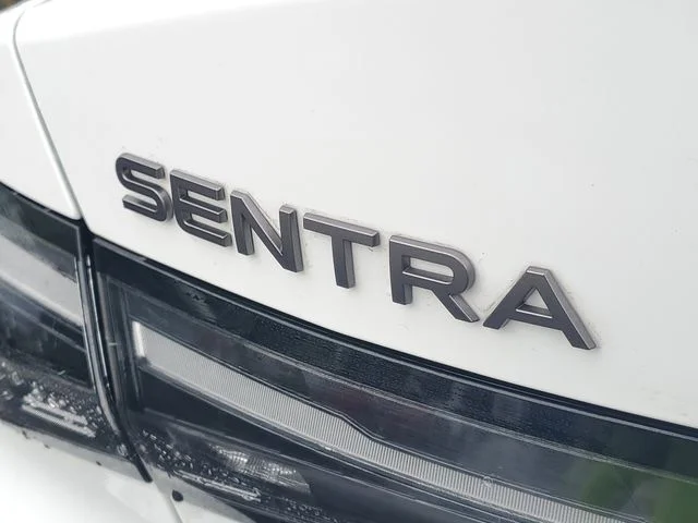 Certified Used 2026 White Nissan SV image 5