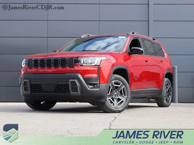 2026 Jeep Cherokee Laredo