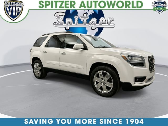 Used 2017 GMC Acadia Limited Base with VIN 1GKKVSKD3HJ261414 for sale in Saint Marys, PA