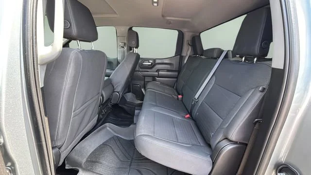 Used 2025 Sterling Gray Metallic Chevrolet Custom Trail Boss image 19