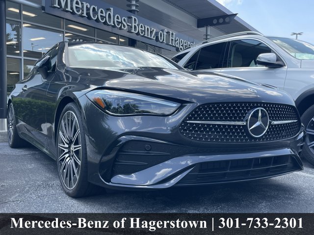 2026 Mercedes-Benz CLE CLE 300