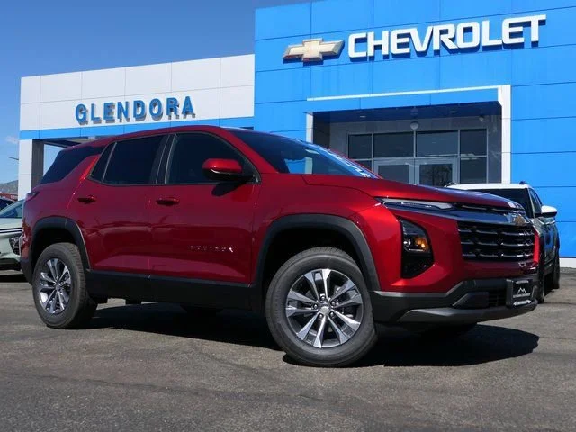2026 Chevrolet Equinox