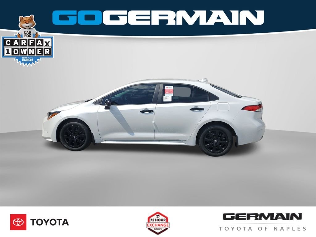 Used 2026 Beige Toyota LE image 11