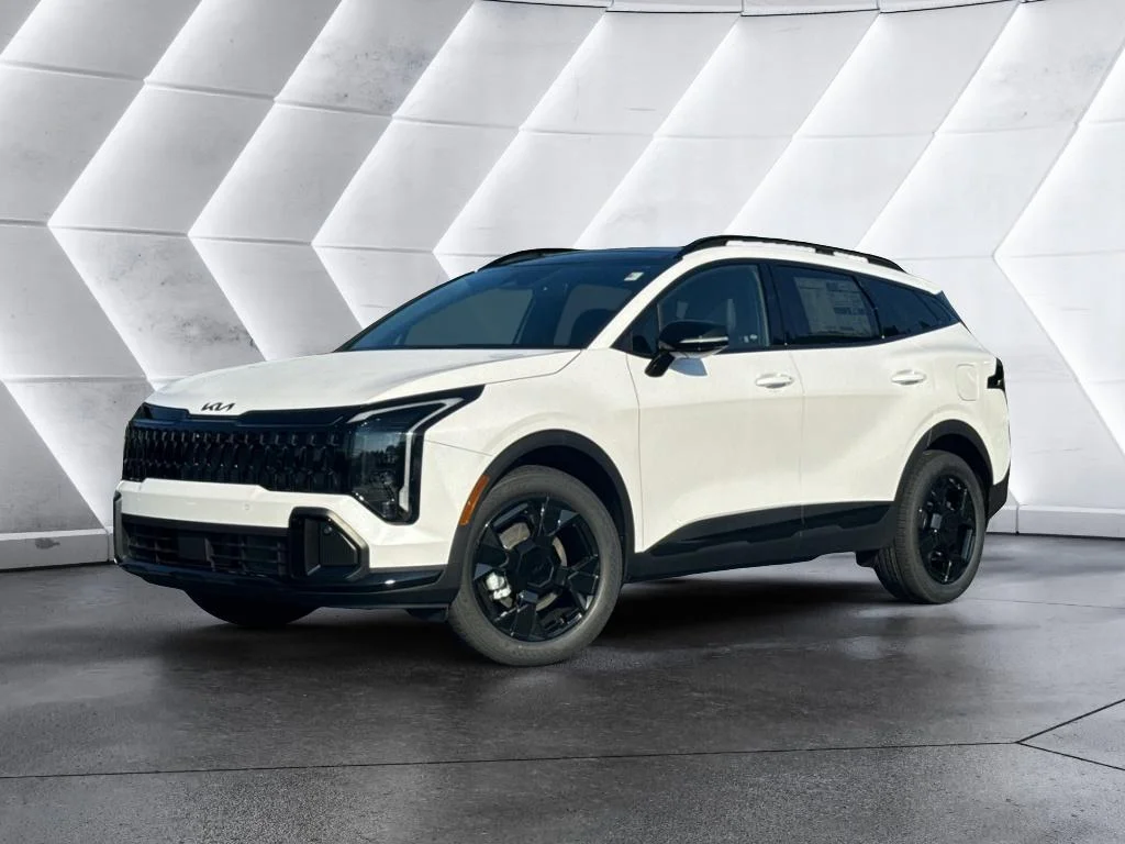 2026 Kia Sportage