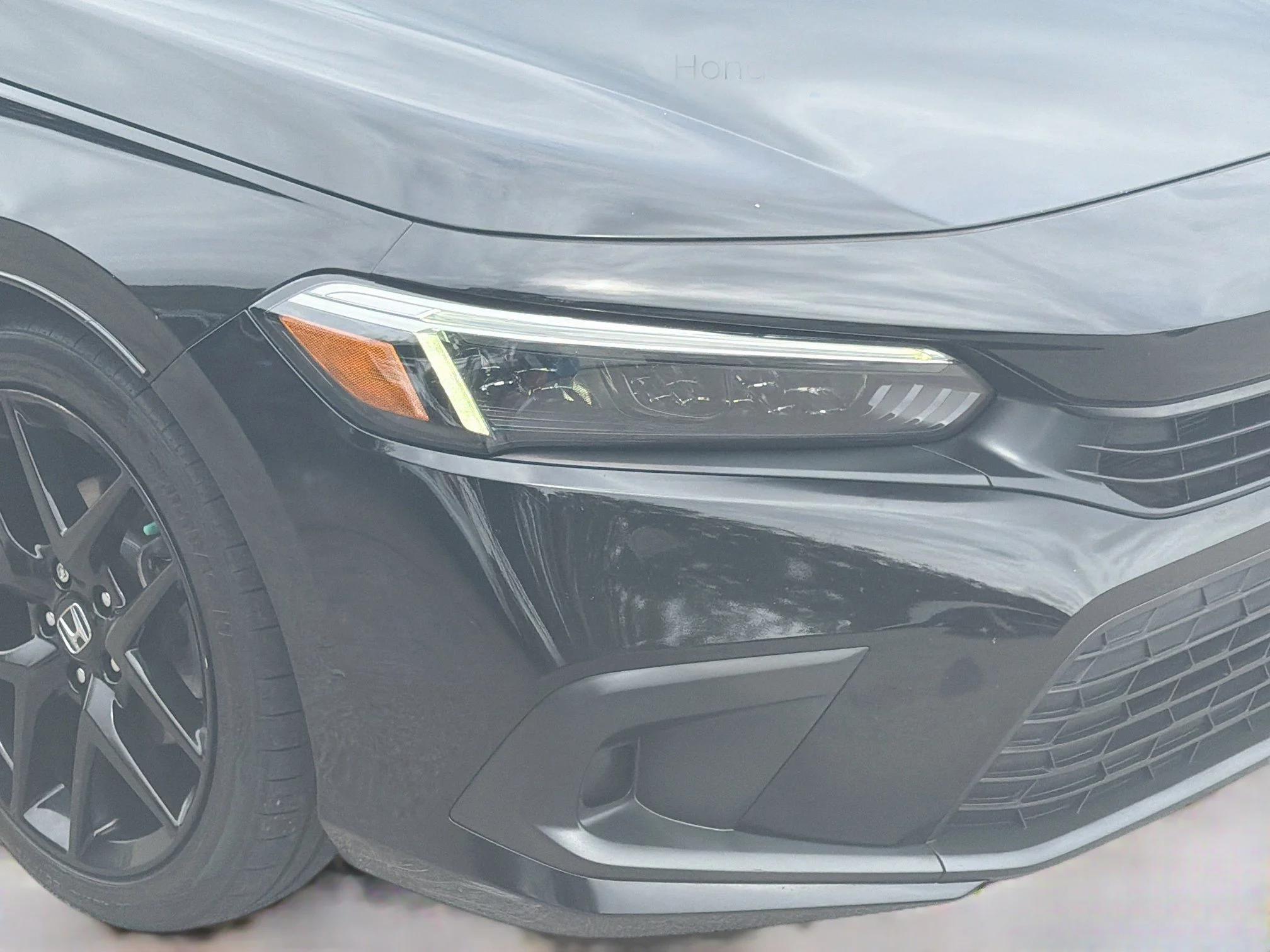 2022 Honda Civic Sport - Photo 33