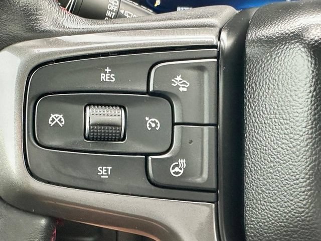 Used 2022 Black Chevrolet RST image 20