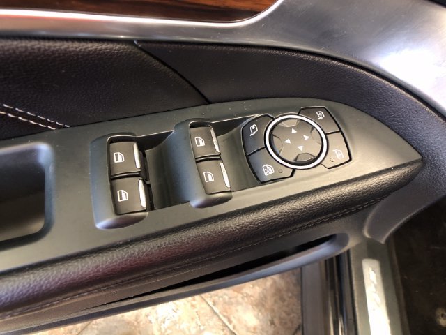 Certified Used 2019 Black Metallic Ford Limited image 12