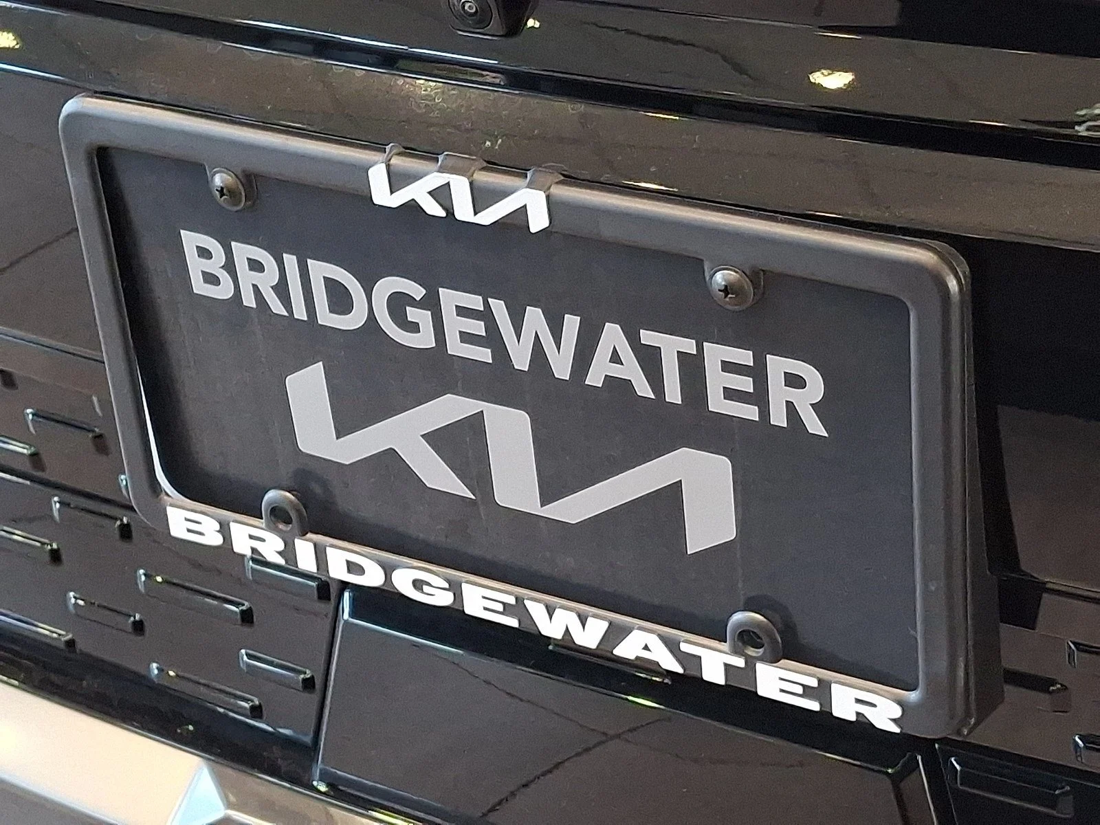 New 2026 Ebony Black Kia GT-Line AWD image 15