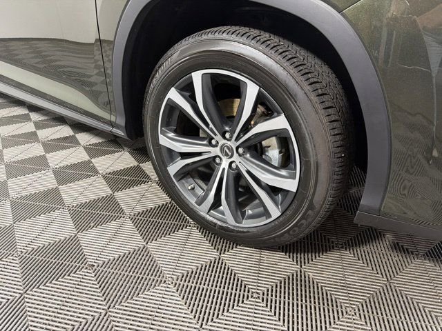 Certified 2021 Lexus RX Hybrid 450h with VIN 2T2HGMDA0MC072039 for sale in Shakopee, Minnesota
