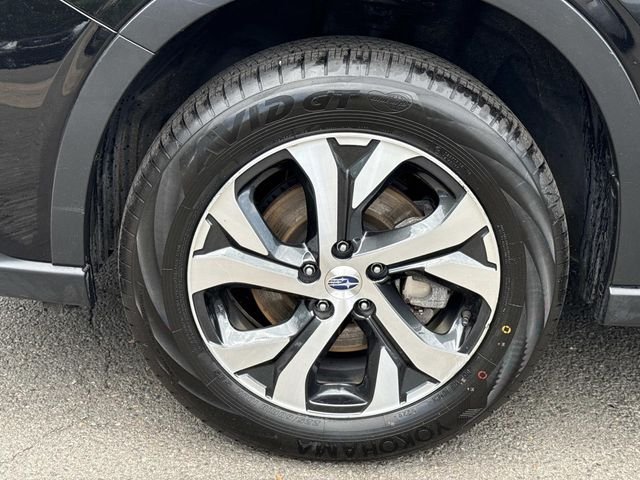 Used 2022 Black Subaru Limited image 8