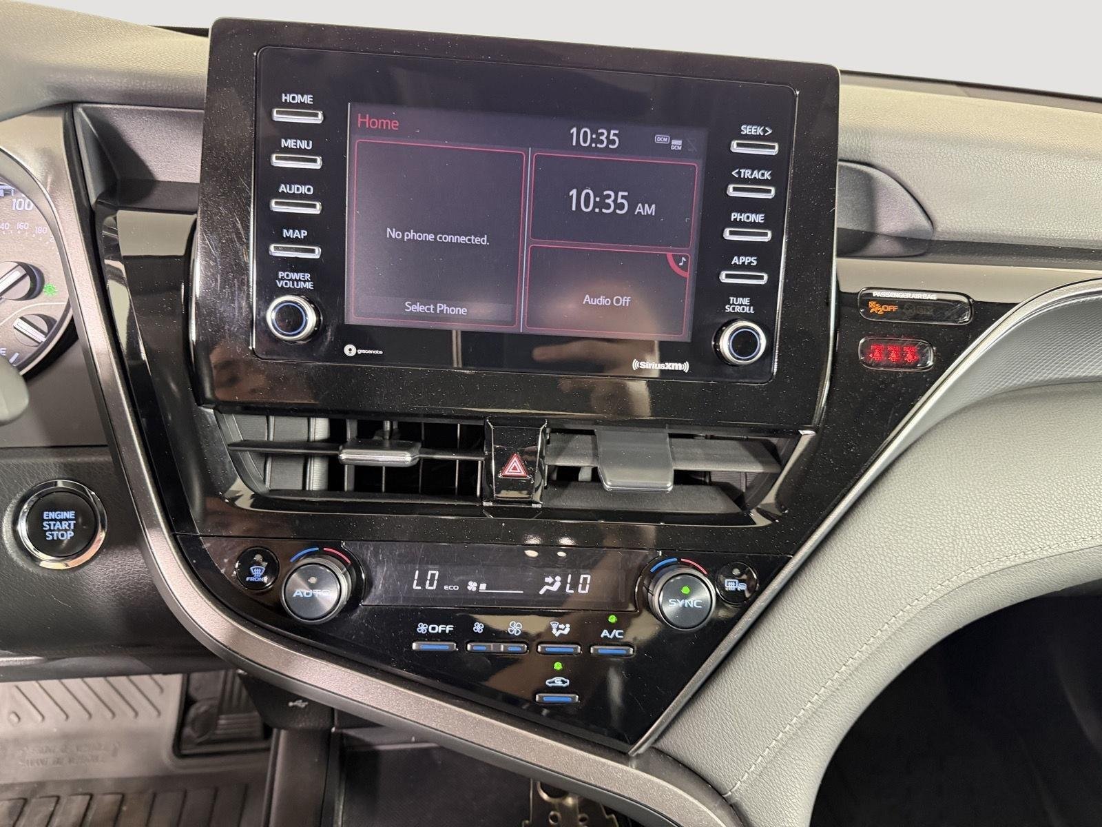 Certified Used 2024 Predawn Gray Mica Toyota SE image 20