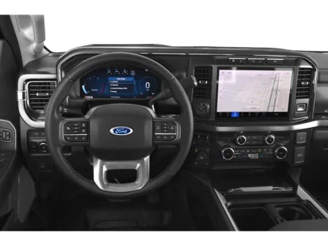 New 2026 Agate Black Ford Lariat image 4