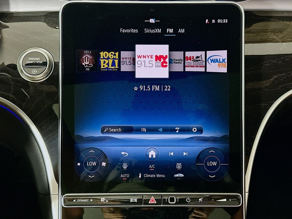 New 2026 Polar White Mercedes-Benz C 300 image 15