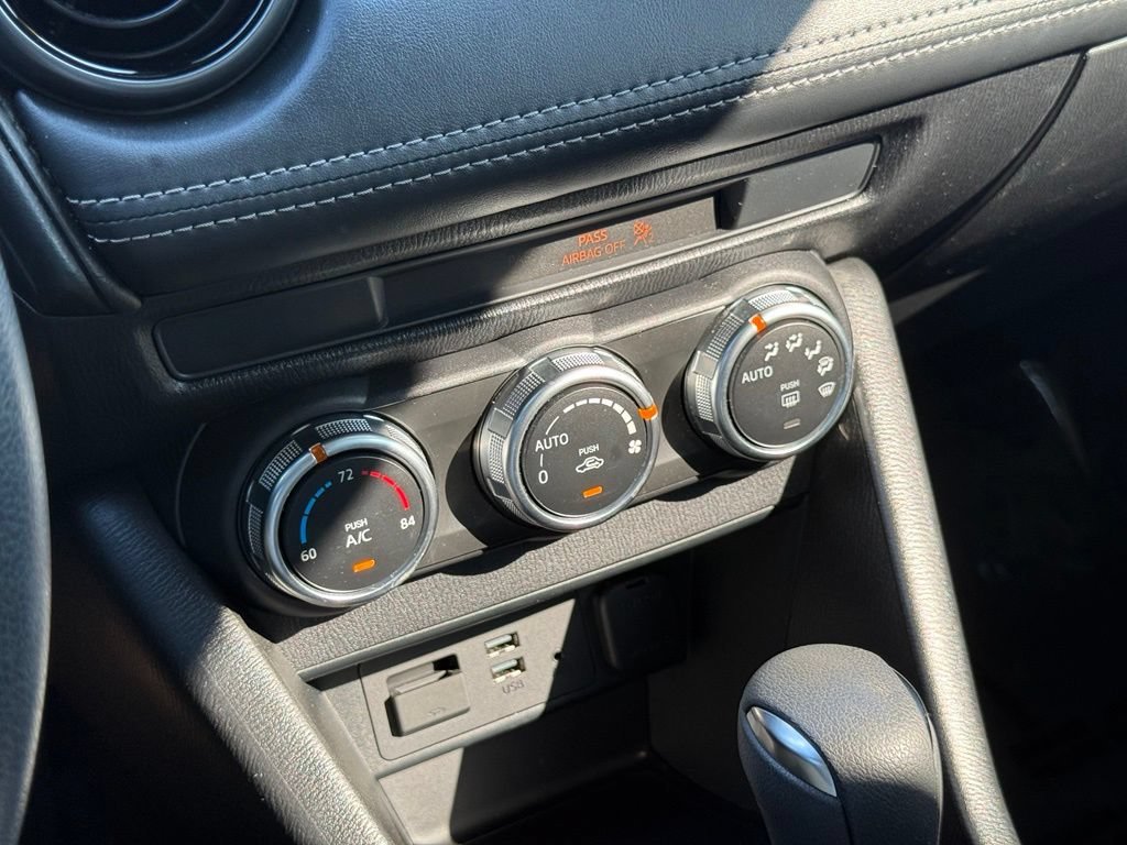 Used 2019 Red Mazda Sport image 30