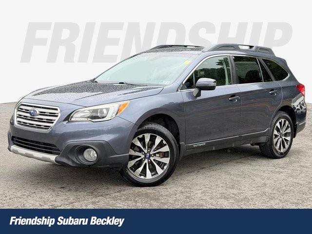 2017 Subaru Outback 2.5i