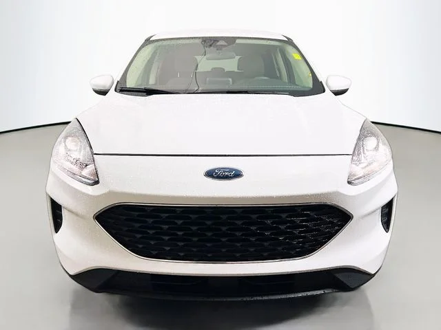 Used 2020 Oxford White Ford SE image 2