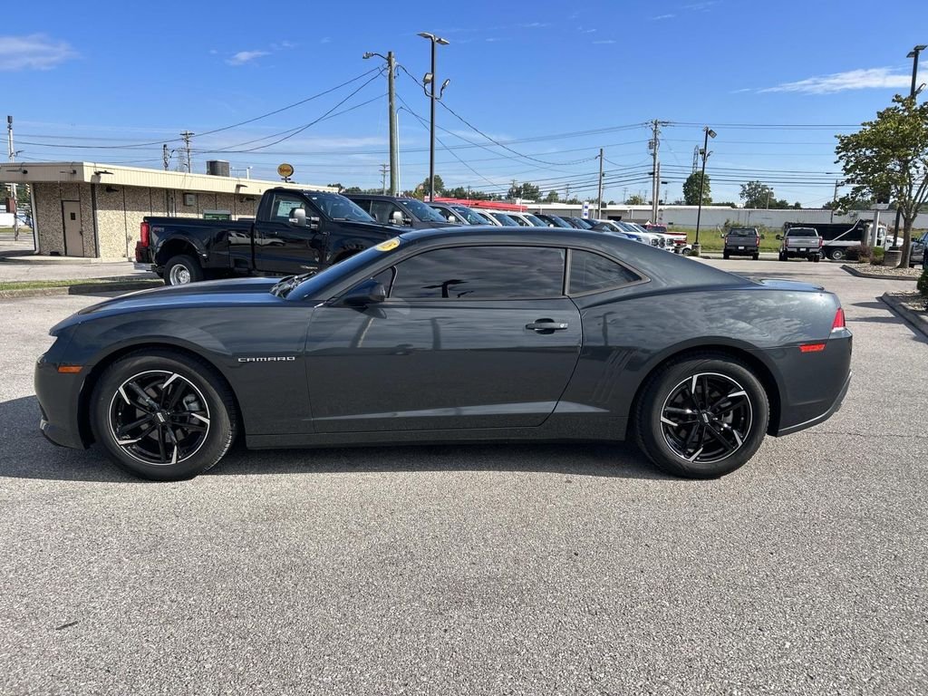 Used 2015 Ashen Gray Metallic Chevrolet 2LS image 7