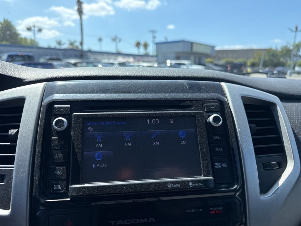 Used 2015 White Toyota PreRunner image 15