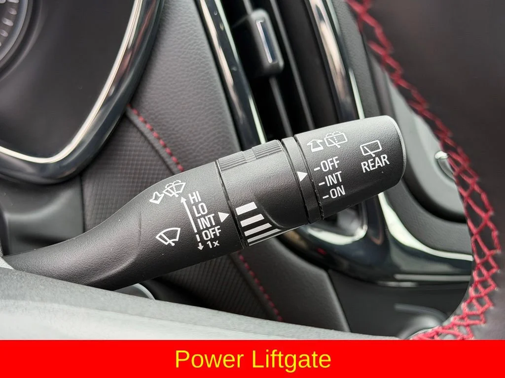 Used 2024 Sterling Gray Metallic Chevrolet RS image 19