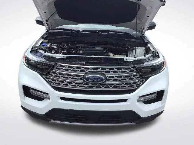 Used 2023 Oxford White Ford Limited image 19