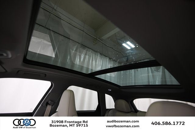 Used 2025 Blue Audi 2.0T Premium Plus image 22