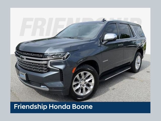 Used 2021 Gray Chevrolet Premier image 1