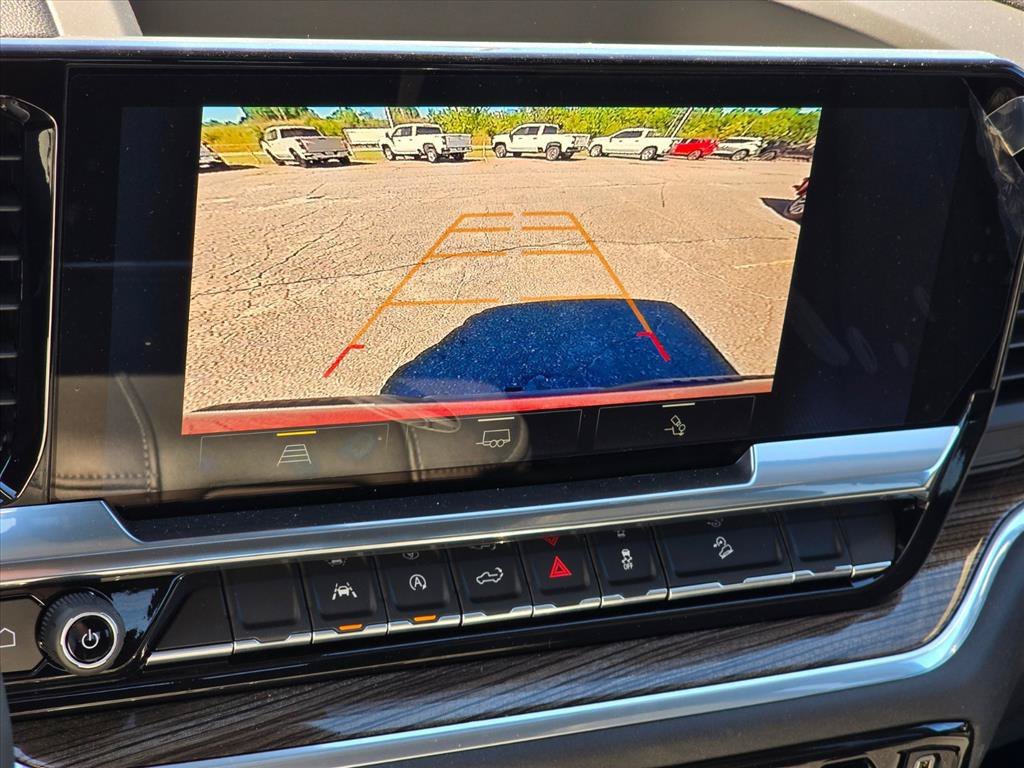 New 2026 RADIANT RED TINTCOAT Chevrolet LT Trail Boss image 6