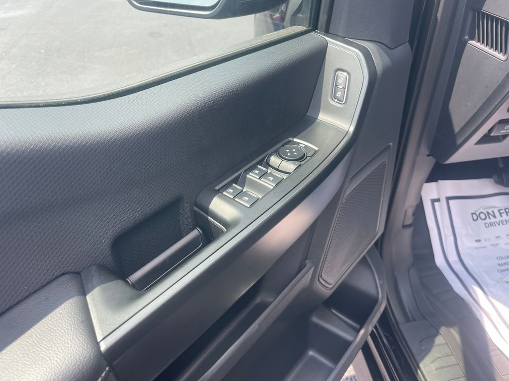 New 2026 Agate Black Metallic Ford STX® image 11
