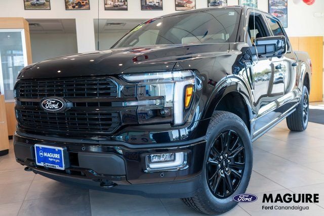 2025 Ford F-150 Platinum®