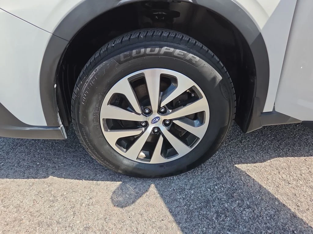 Used 2020 White Subaru Premium image 22