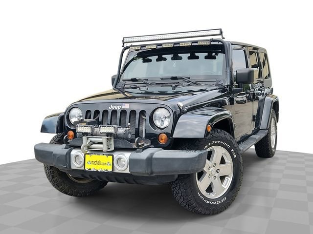 2009 Jeep Wrangler Sahara 4X4's photo