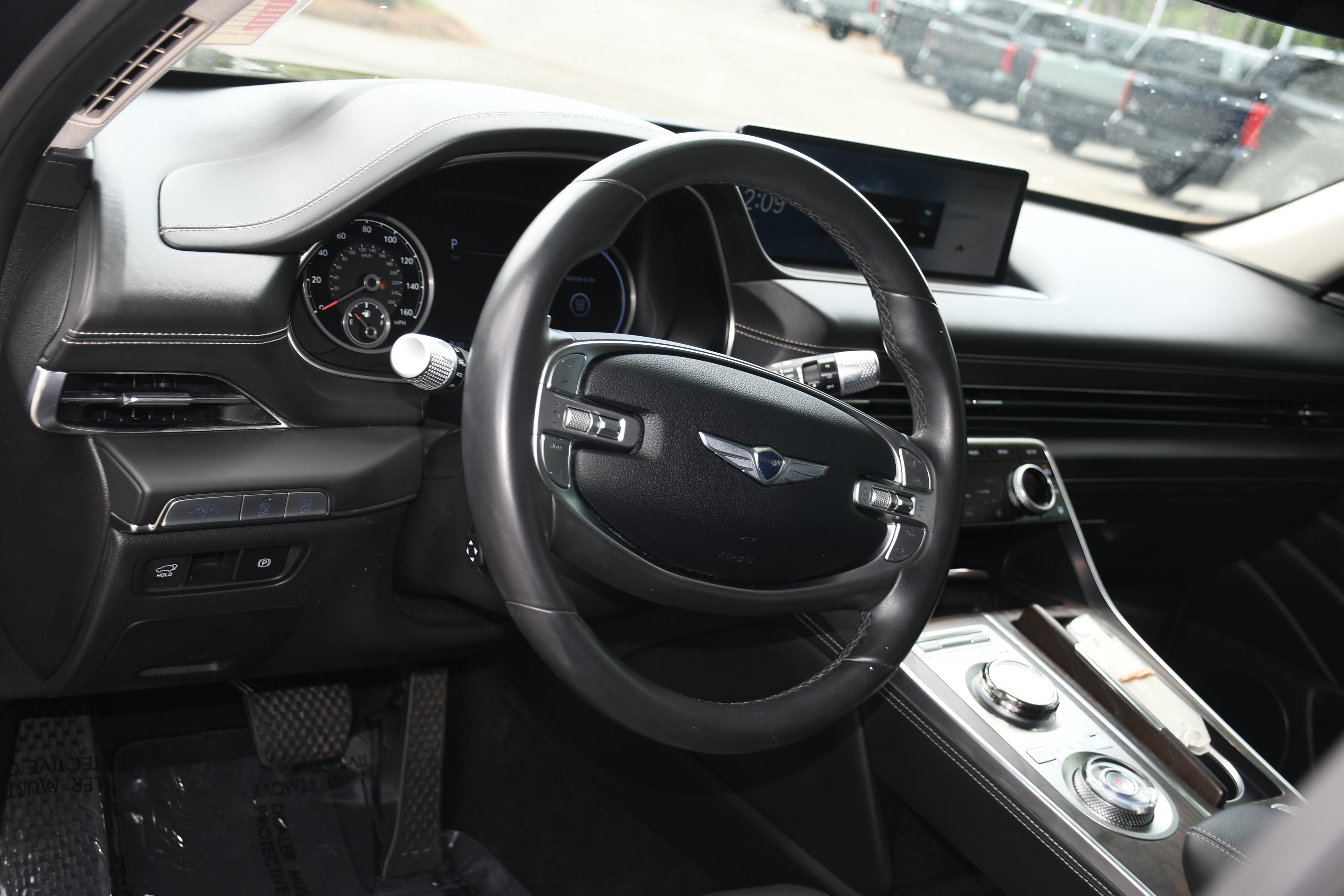 Used 2024 Blue Genesis 2.5T image 8