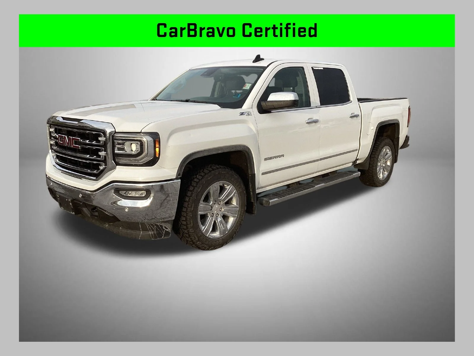 2018 GMC Sierra 1500