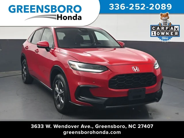 2024 Honda HR-V EX-L