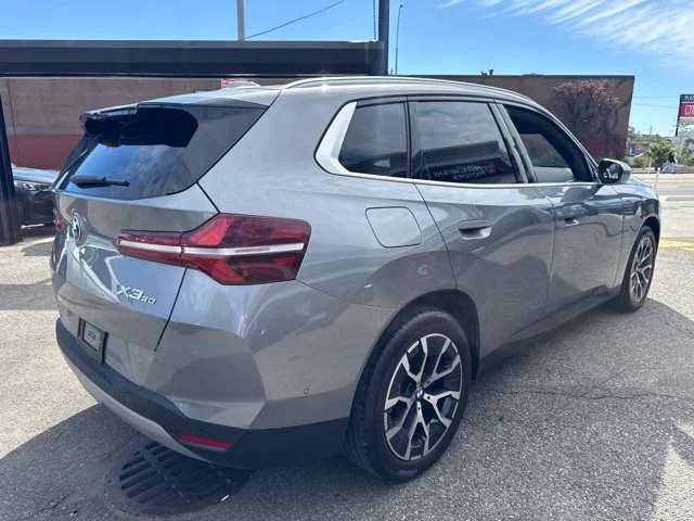 Used 2026 Gray BMW 30 xDrive image 7