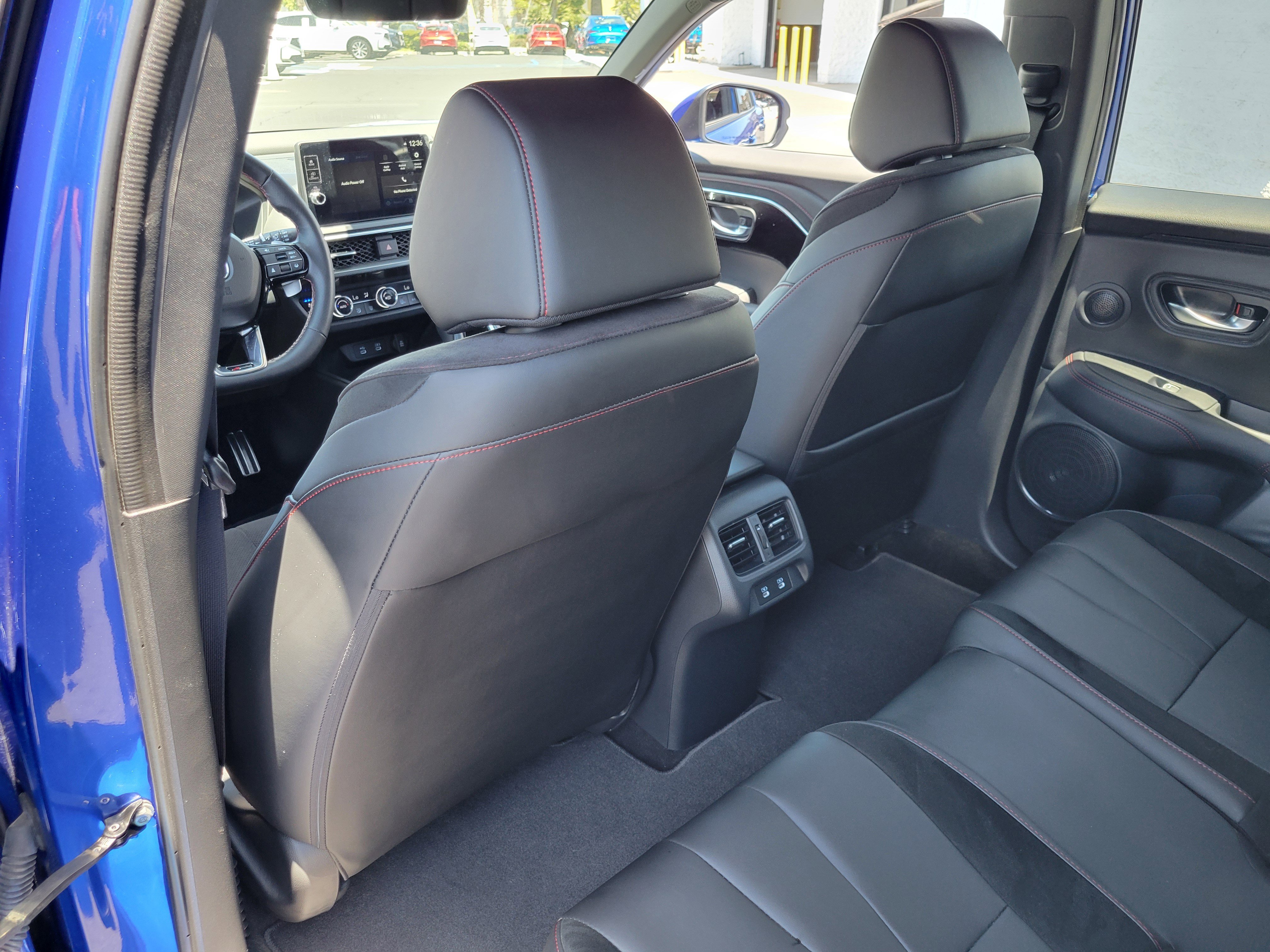 Certified Used 2025 Adriatic Sea Blue Acura AWD A-SPEC image 49