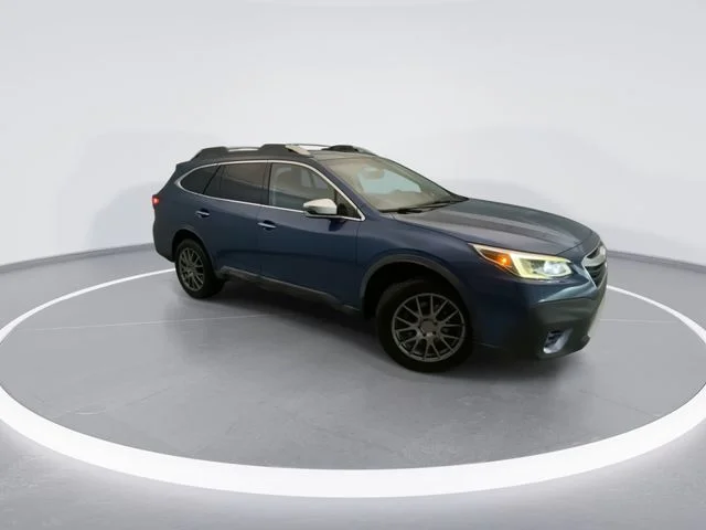 Used 2021 Green Subaru Touring image 6
