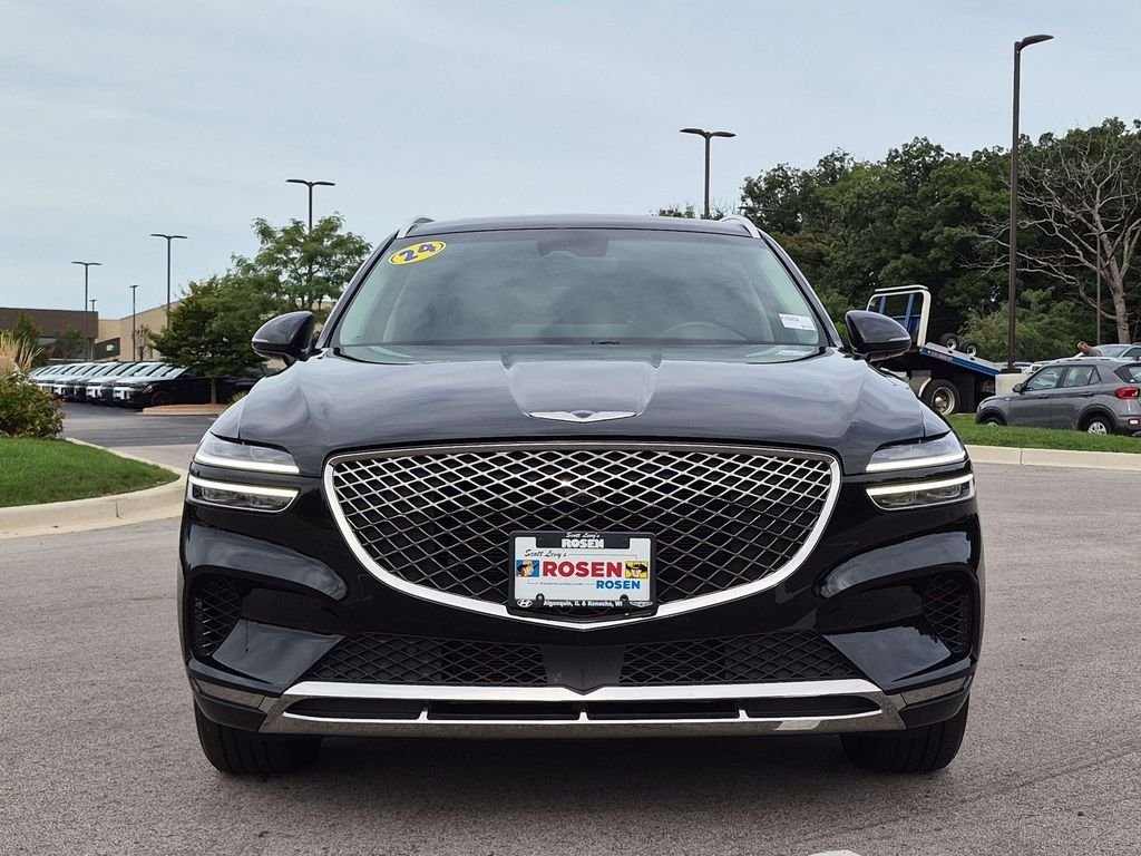 Used 2024 Black Genesis 2.5T image 2