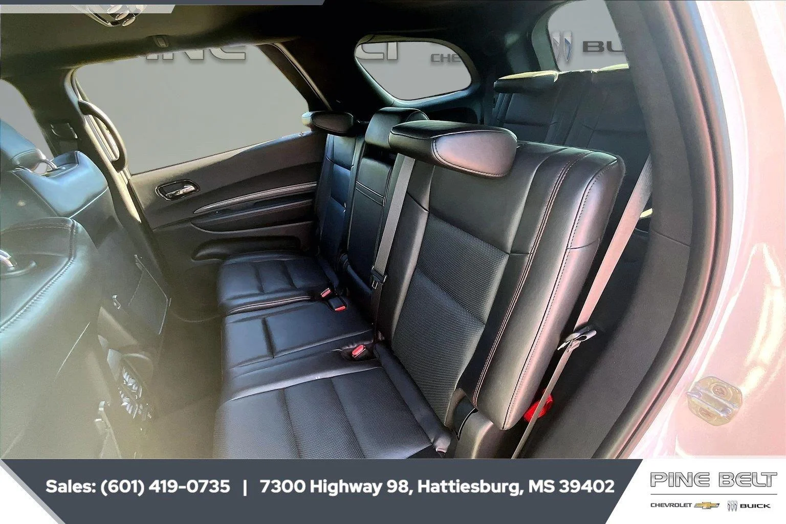 Used 2026 White Knuckle Clearcoat Dodge GT Plus image 19