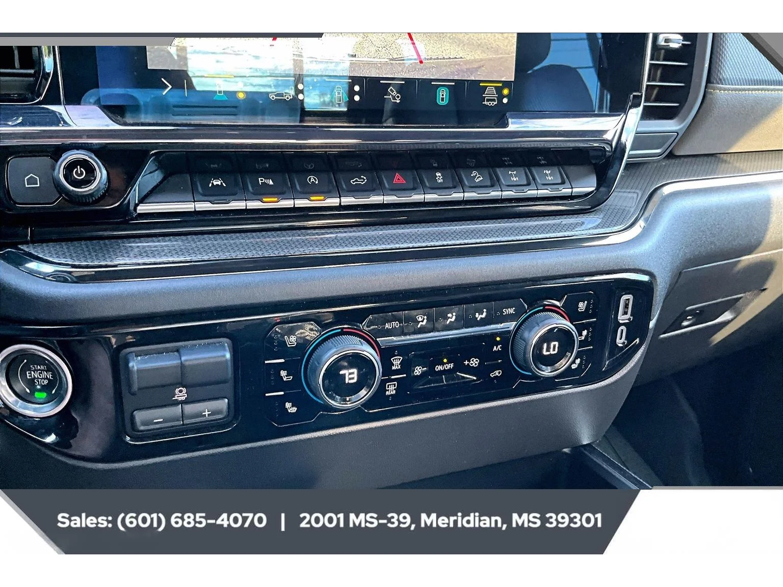 Used 2023 DARK ASH METALLIC Chevrolet ZR2 image 22