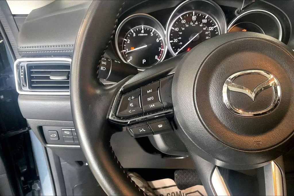 Used 2025 Gray Mazda 2.5 S Carbon Edition image 18