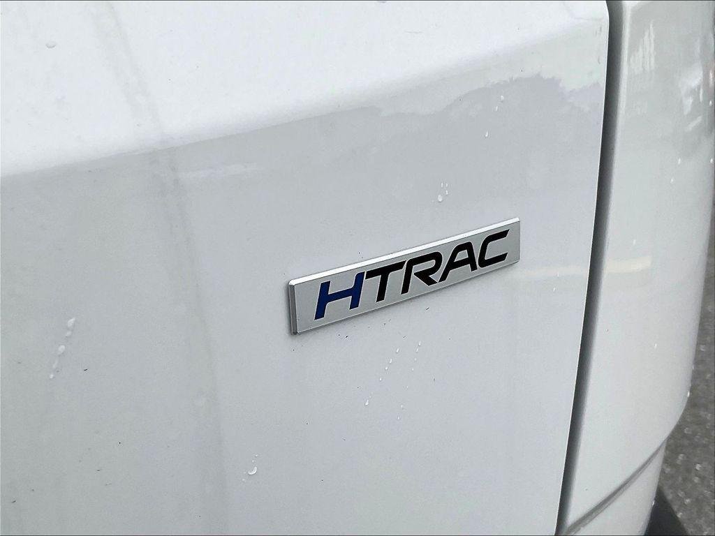 New 2026 White Hyundai SEL AWD image 8